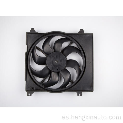 1308100U1010 ventilador de ventilador de radiador de rin rin